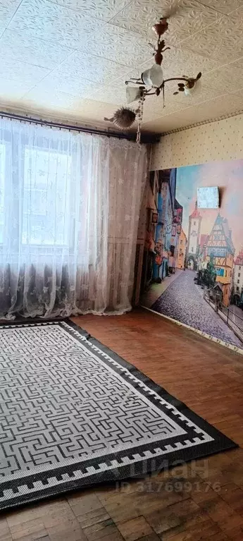 1-к кв. Архангельская область, Архангельск Воскресенская ул., 11 (32.7 ... - Фото 1