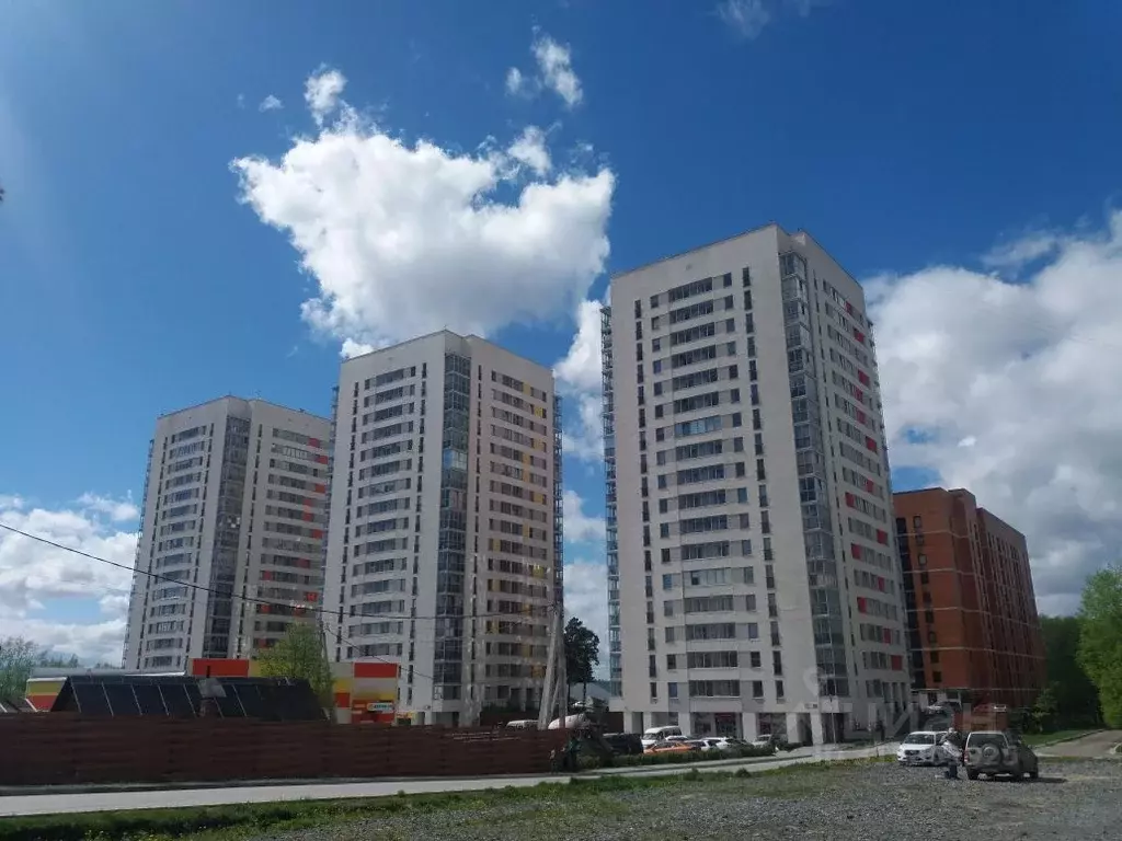 1-к кв. Новосибирская область, Новосибирск Шлюз мкр, ул. 2-я ... - Фото 0