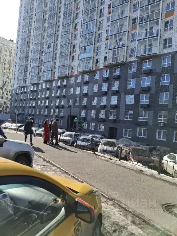 2-к кв. Московская область, Люберцы ул. Юности, 13к1 (53.0 м) - Фото 1