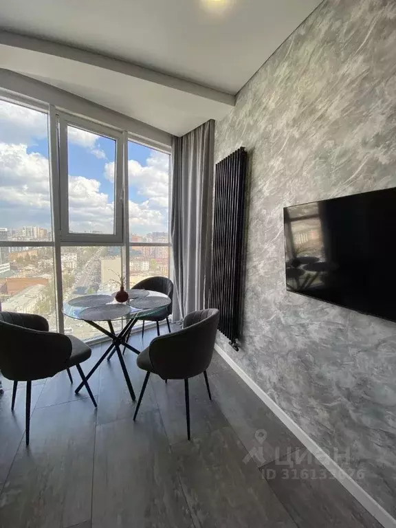 2-к кв. Ростовская область, Ростов-на-Дону Красноармейская ул., 94 ... - Фото 1