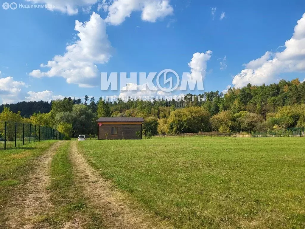 Участок в Московская область, Одинцовский городской округ, Звенигород ... - Фото 0