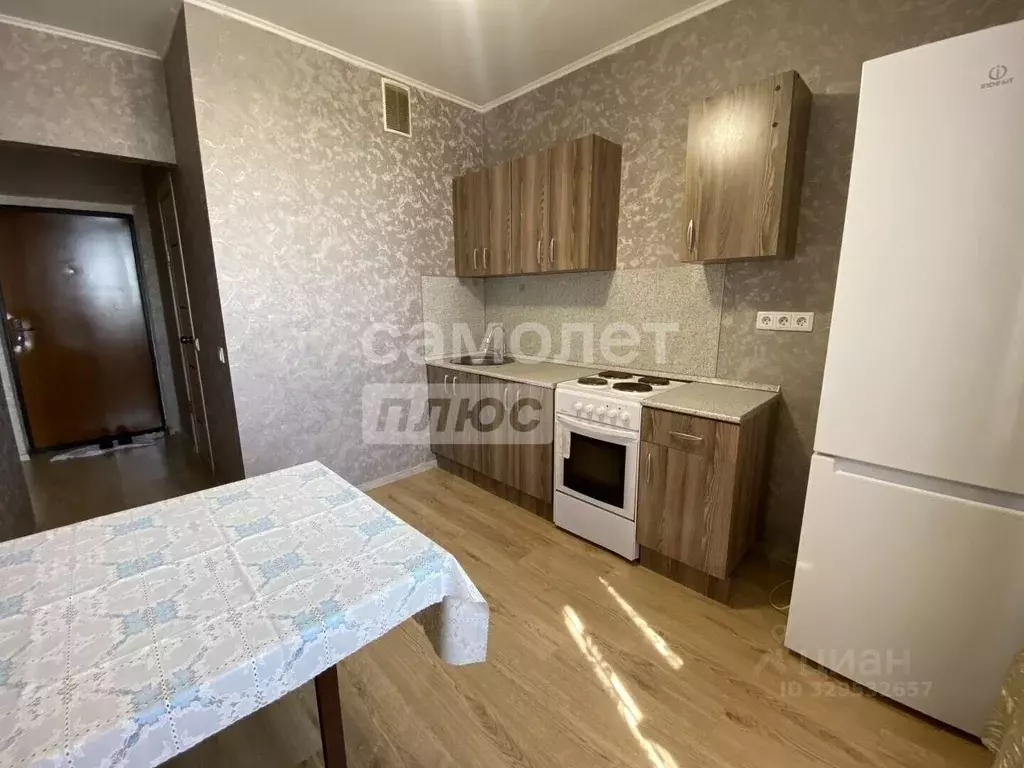 1-к кв. Краснодарский край, Краснодар Тепличная ул., 62/1 (31.4 м) - Фото 2