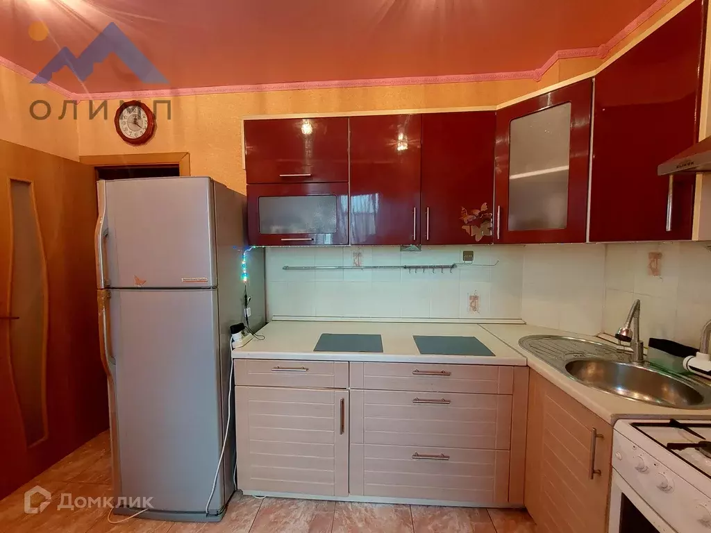 Продаётся 3-к квартира, 60.8 м - Фото 1