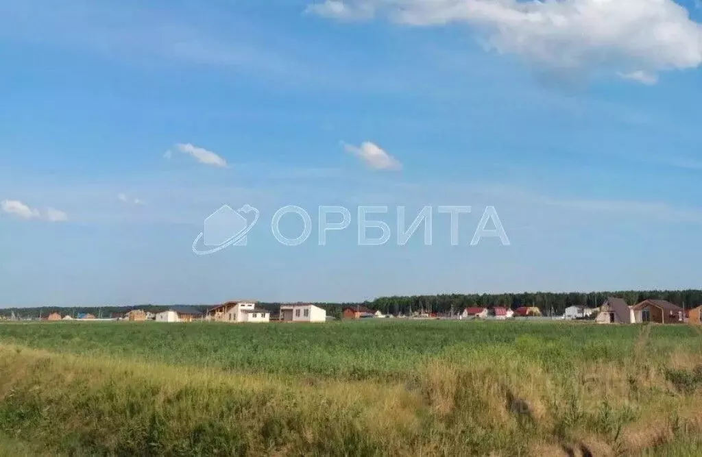 Участок в Тюменская область, Нижнетавдинский муниципальный округ, с. ... - Фото 1