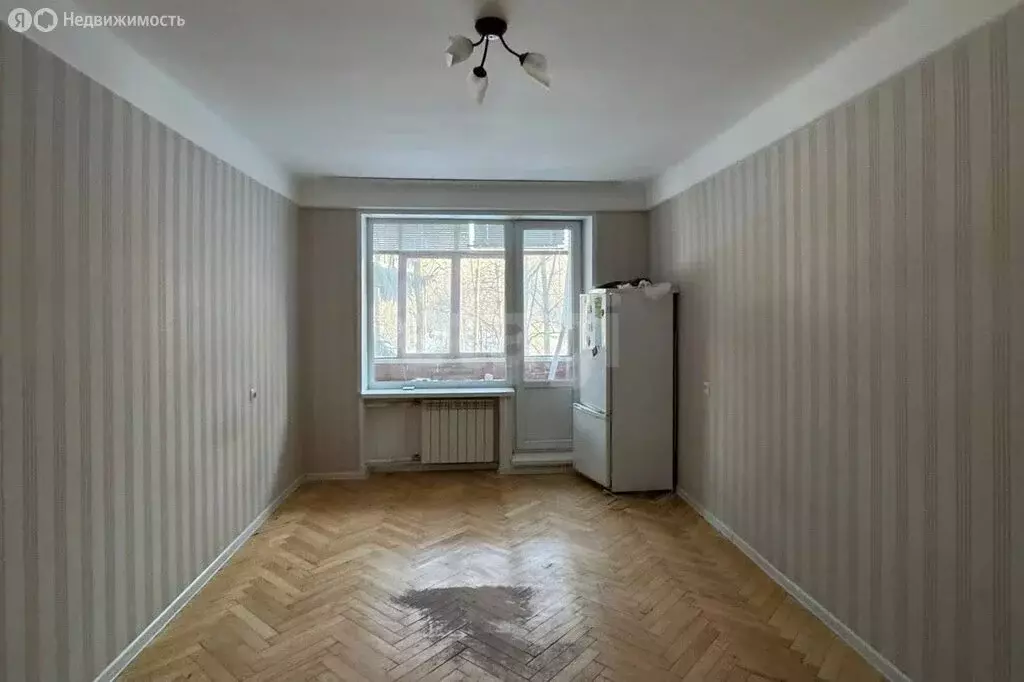 1-комнатная квартира: Санкт-Петербург, улица Орджоникидзе, 41к2 (30.9 ... - Фото 2