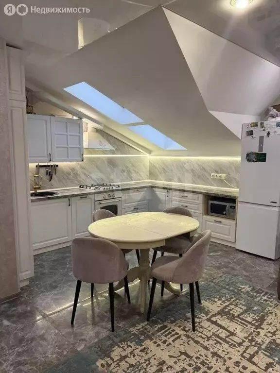 4-комнатная квартира: Тверская область, Калининский муниципальный ... - Фото 1