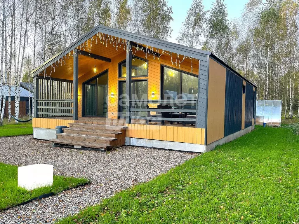 Дом в Ярославская область, Переславль-Залесский муниципальный округ, ... - Фото 2