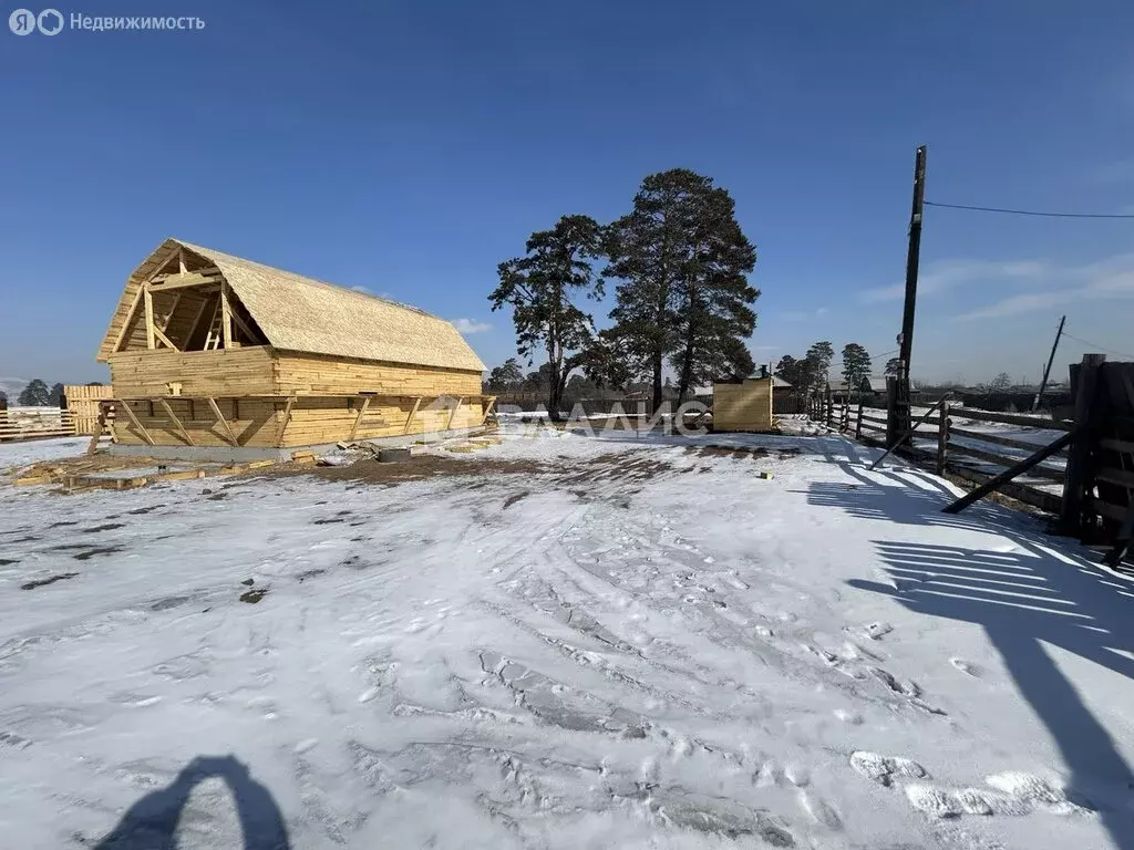 Дом в посёлок городского типа Онохой, Трудовая улица, 1Ж (88 м) - Фото 0