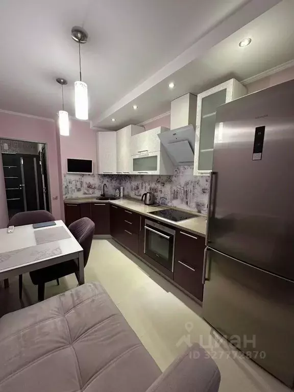 1-к кв. Москва Малый Краснопрудный туп., 2 (39.8 м) - Фото 2