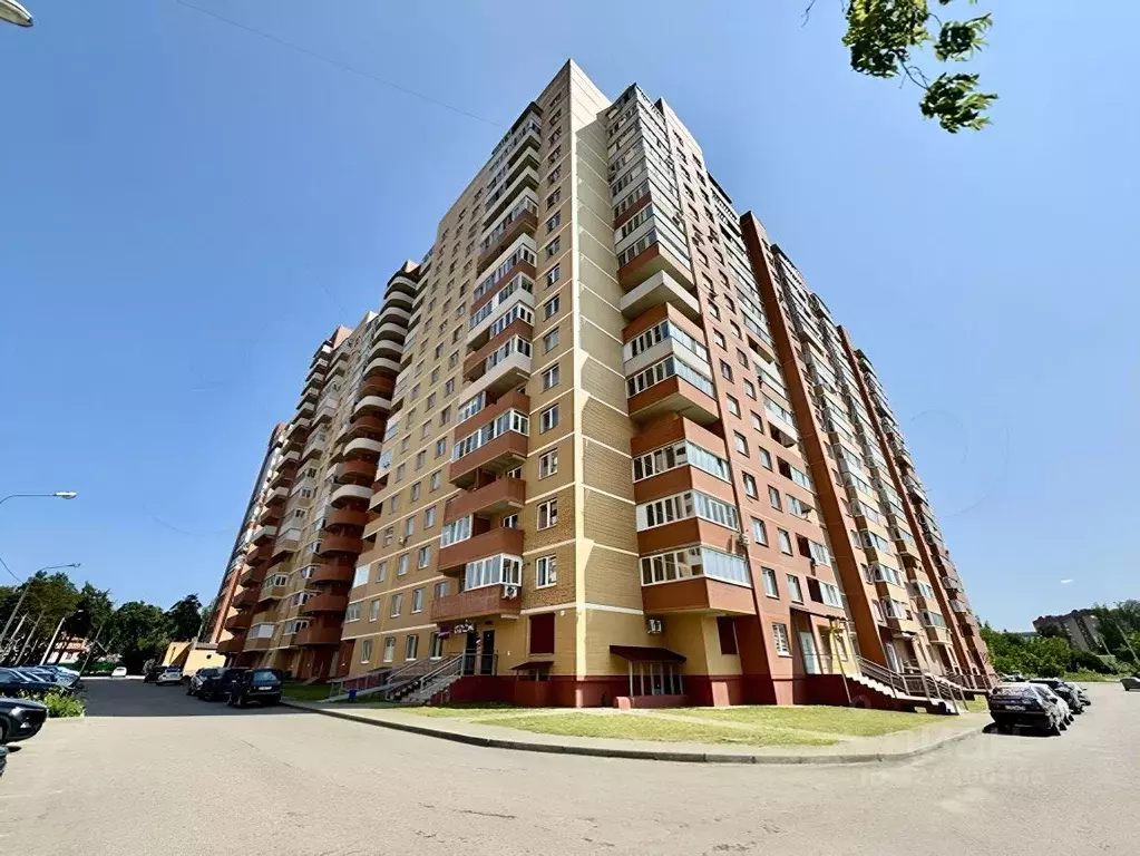 2-к кв. Московская область, Дмитров Имени В.Н. Махалина мкр, 33 (63.0 ... - Фото 2