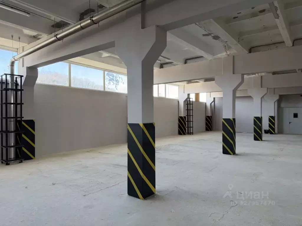 Склад в Краснодарский край, Сочи ул. Гастелло, 38 (23 м) - Фото 1