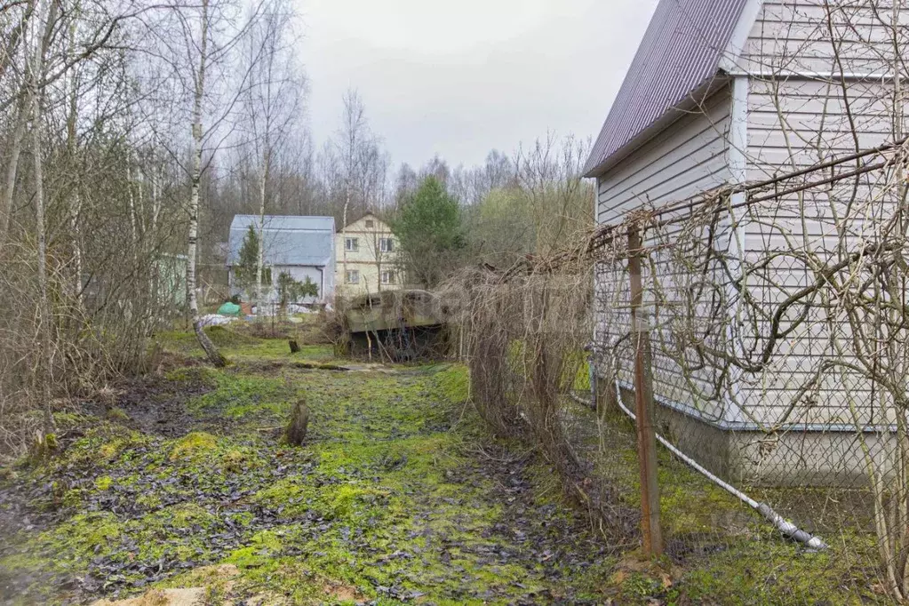 Участок в Московская область, Наро-Фоминский городской округ, ... - Фото 1
