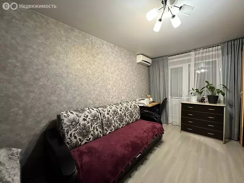 1-комнатная квартира: Самара, Енисейская улица, 57А (37 м) - Фото 2