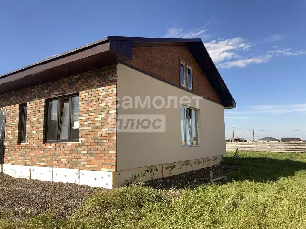 Дом в Челябинская область, Сосновский муниципальный округ, д. Ключи ... - Фото 1