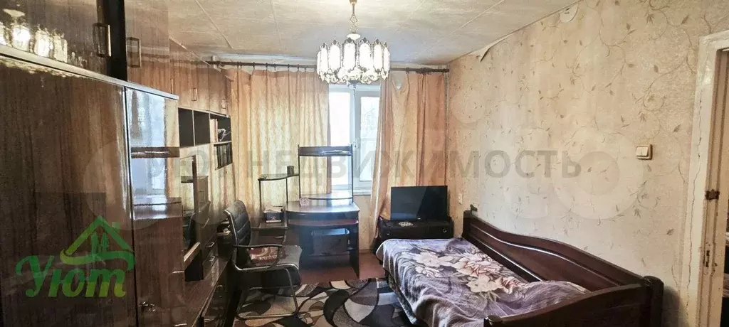 1-к. квартира, 31 м, 3/9 эт. - Фото 0