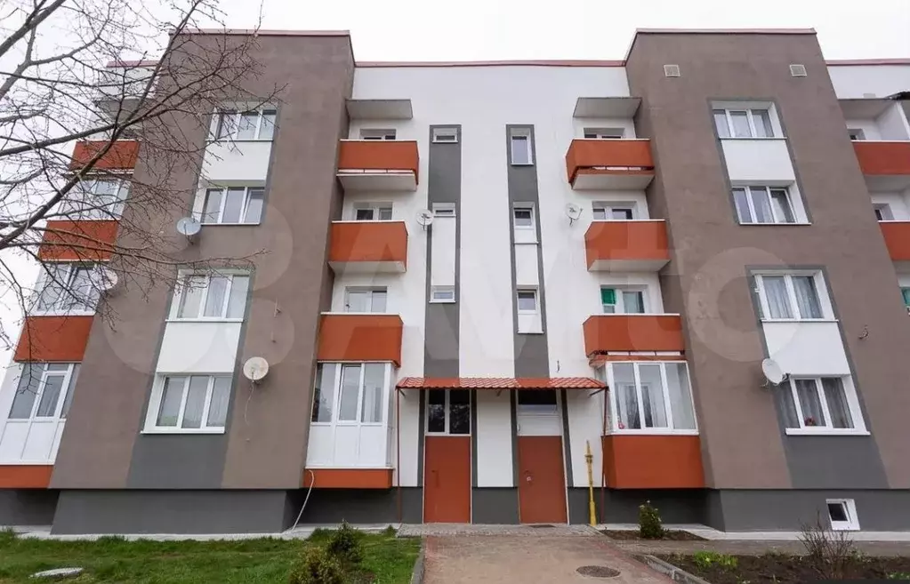 Аукцион: 2-к. квартира, 51,3 м, 4/4 эт. - Фото 0