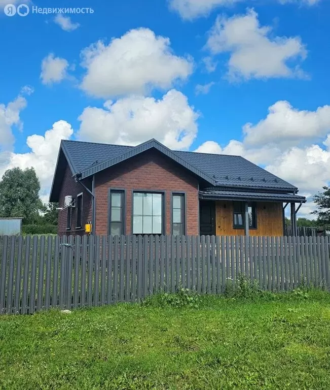 Дом в Нижегородская область, Богородский муниципальный округ, деревня ... - Фото 1