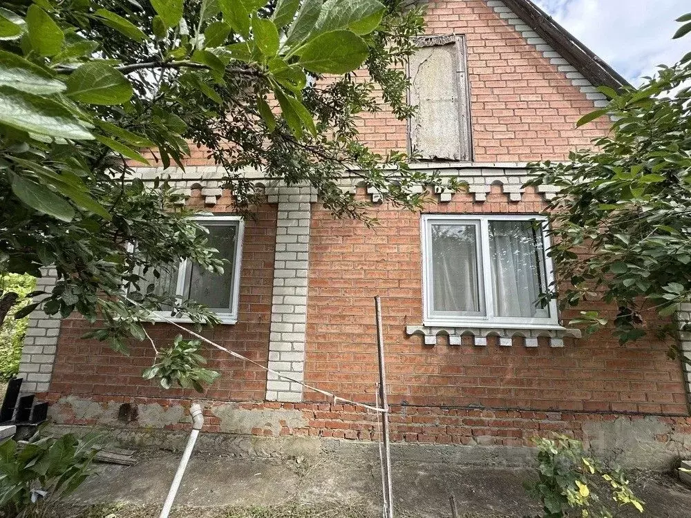 Дом в Краснодарский край, Крымск ул. Тополиная, 45 (39 м) - Фото 2