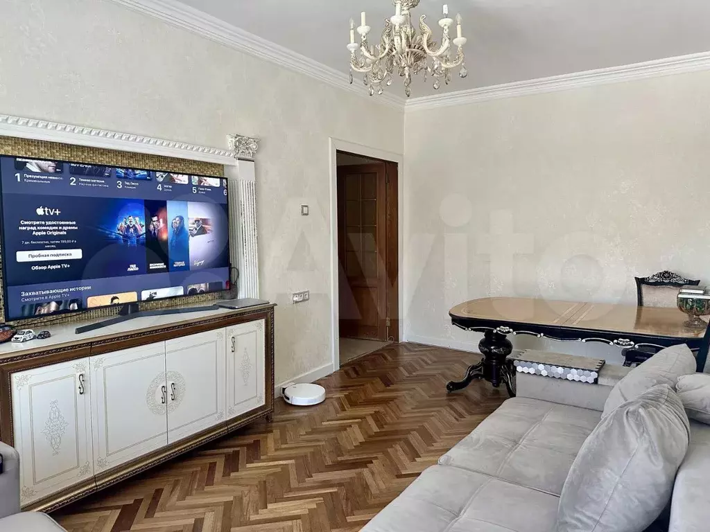 2-к. квартира, 60м, 5/8эт. - Фото 0