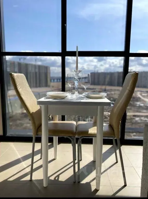 1-к кв. Санкт-Петербург бул. Александра Грина, 3 (28.0 м) - Фото 1