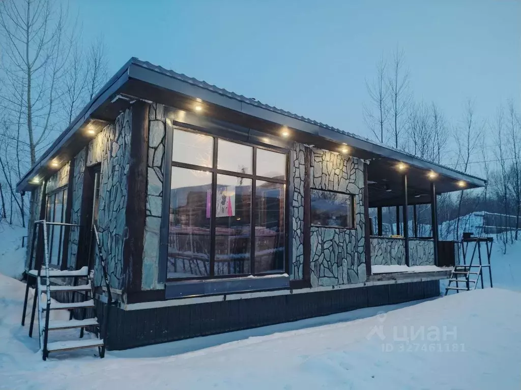 Дом в Новосибирская область, Новосибирск Облепиха СНТ,  (100 м) - Фото 1