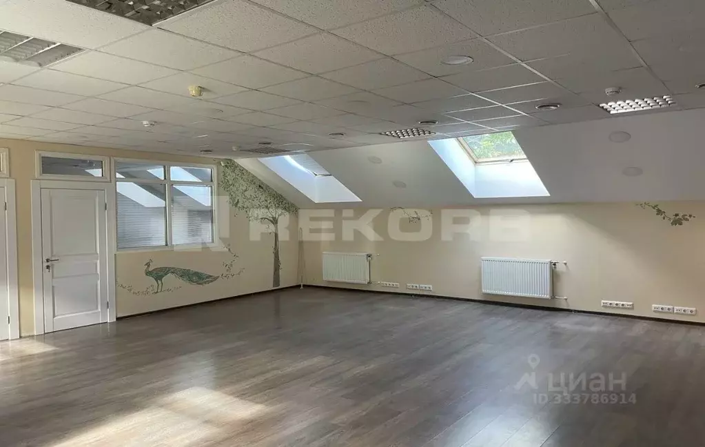Офис в Санкт-Петербург Калужский пер., 3К (162 м) - Фото 1