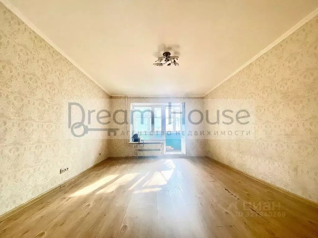 1-к кв. Московская область, Мытищи Олимпийский просп., 28к1 (35.0 м) - Фото 1