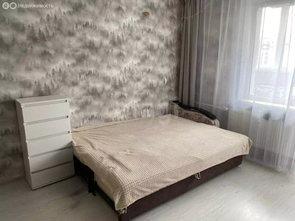 1-комнатная квартира: Ижевск, Автозаводская улица, 19А (29.6 м) - Фото 1