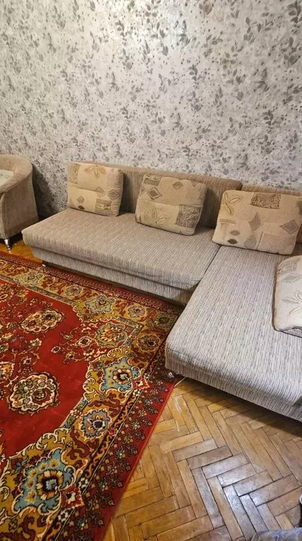 2-к кв. Москва Нагорная ул., 16К2 (45.0 м) - Фото 2