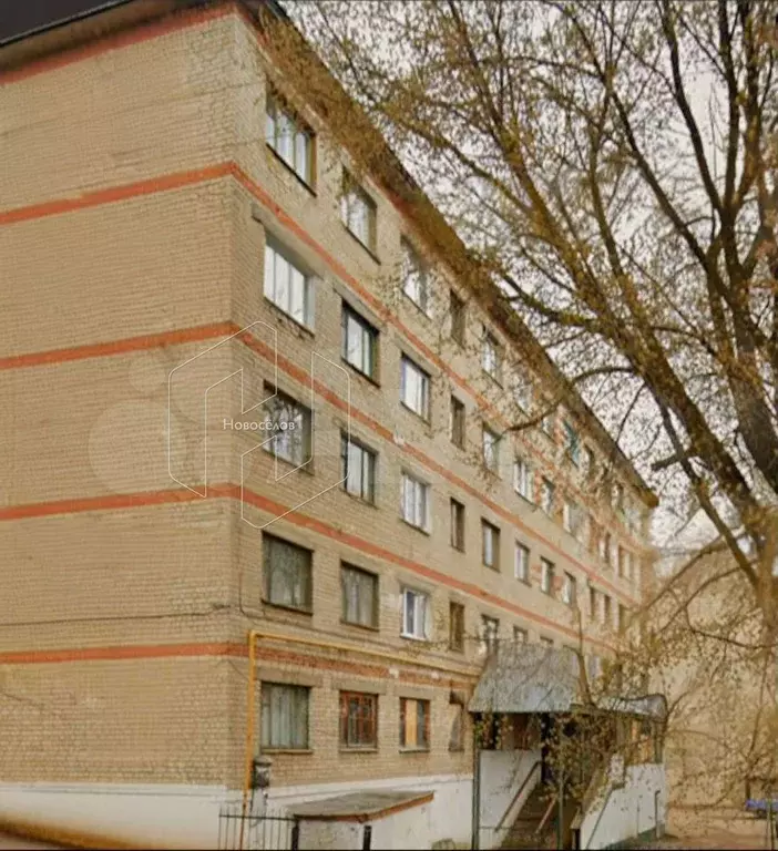 Комната 18 м в 1-к., 2/5 эт. - Фото 1