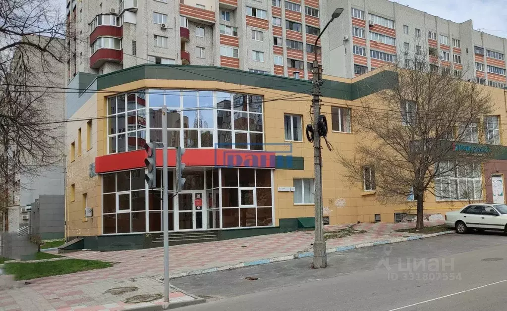 Помещение свободного назначения в Курская область, Курск ул. Ватутина, ... - Фото 1