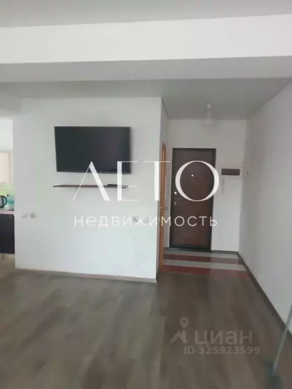 1-к кв. Краснодарский край, Сочи ул. Гастелло, 41/3 (38.5 м) - Фото 2