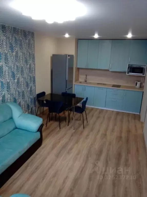 3-к кв. Московская область, Ленинский городской округ, д. Сапроново ... - Фото 1