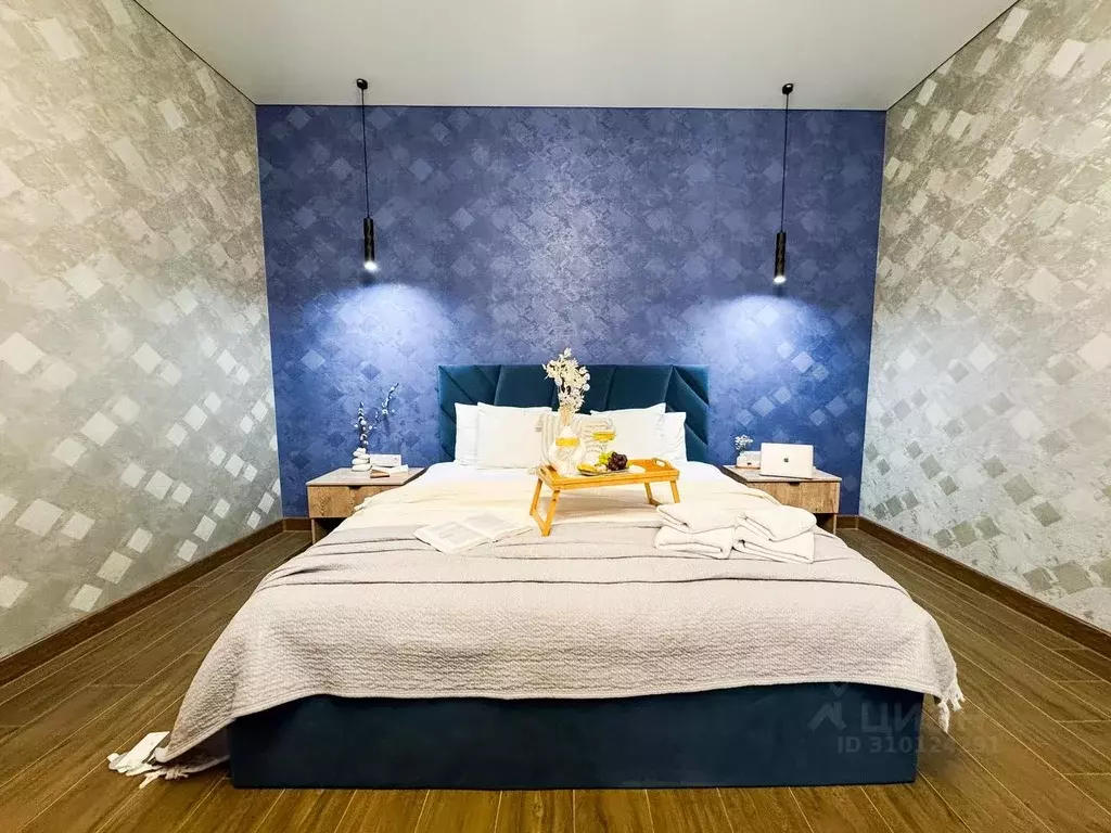 Комната Ставропольский край, Кисловодск ул. Декабристов, 36/1 (70.0 м) - Фото 0