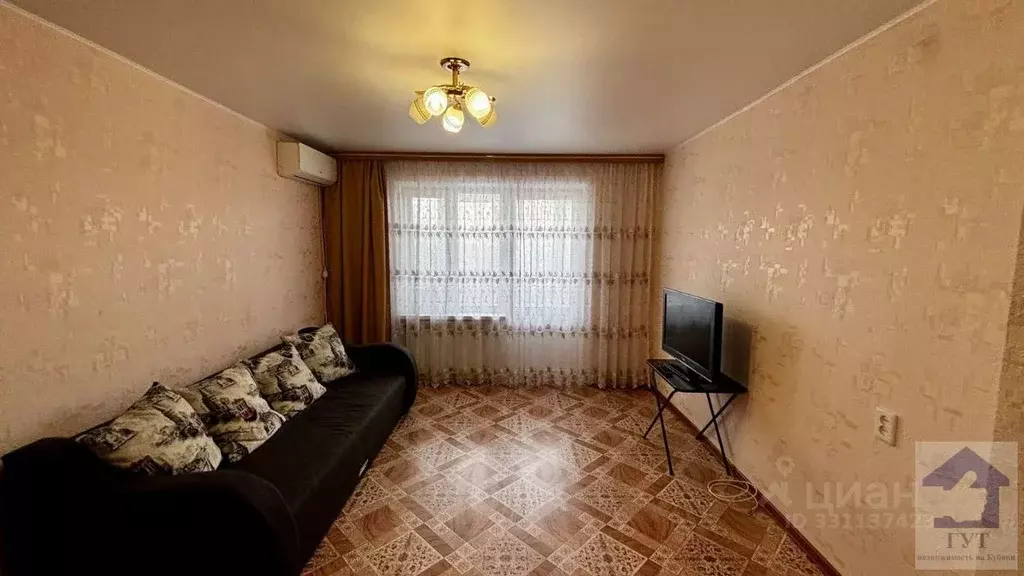 2-к кв. Краснодарский край, Крымск ул. Маршала Жукова, 4 (51.0 м) - Фото 1