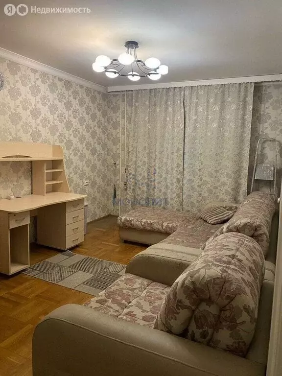 2-комнатная квартира: Москва, улица Академика Волгина, 17 (44.6 м) - Фото 2