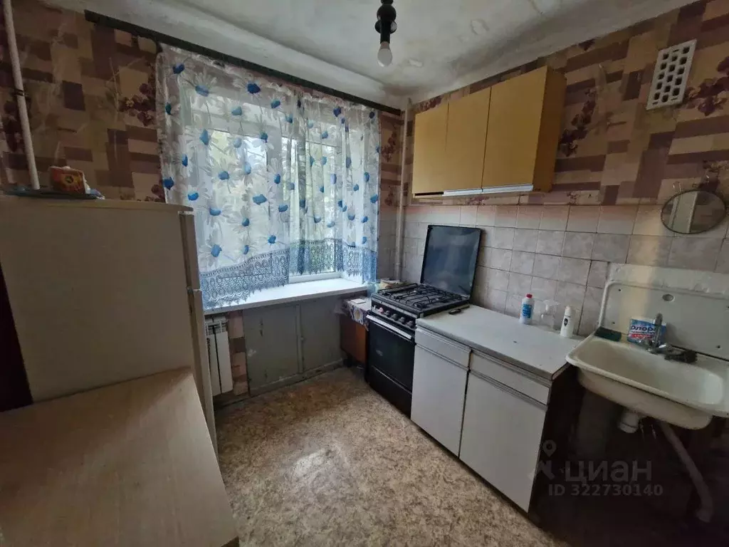 1-к кв. Воронежская область, Воронеж Ленинский просп., 131 (30.4 м) - Фото 0