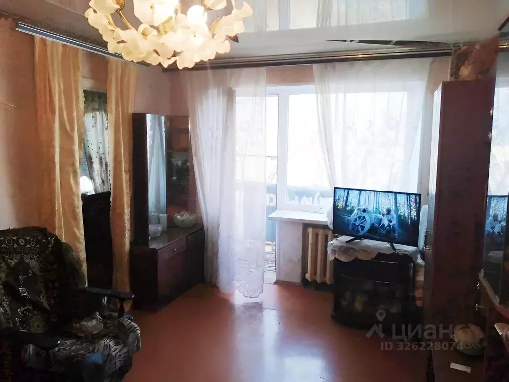 2-к кв. Волгоградская область, Волгоград Удмуртская ул., 31 (46.8 м) - Фото 2