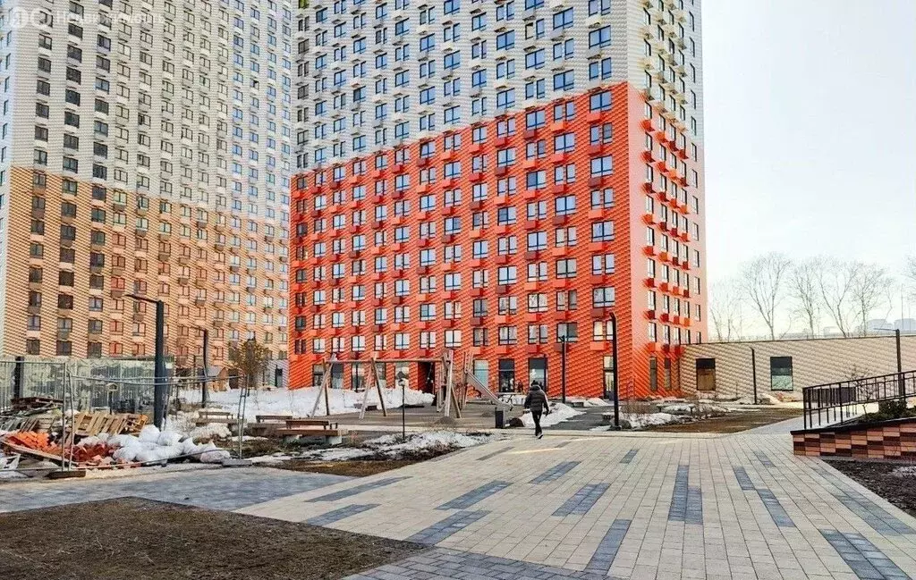 2-комнатная квартира: Москва, Новохохловская улица, 15к3 (48 м) - Фото 2