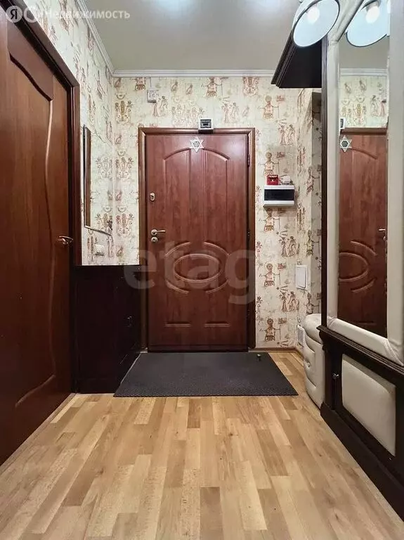 3-комнатная квартира: Люберцы, микрорайон Городок Б, улица 3-е ... - Фото 0