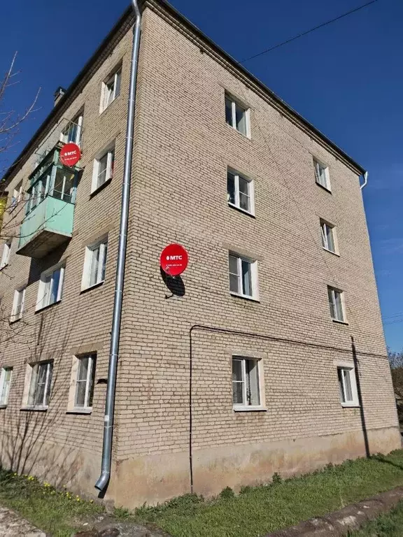 2-к кв. Новгородская область, Новгородский муниципальный район, д. ... - Фото 1