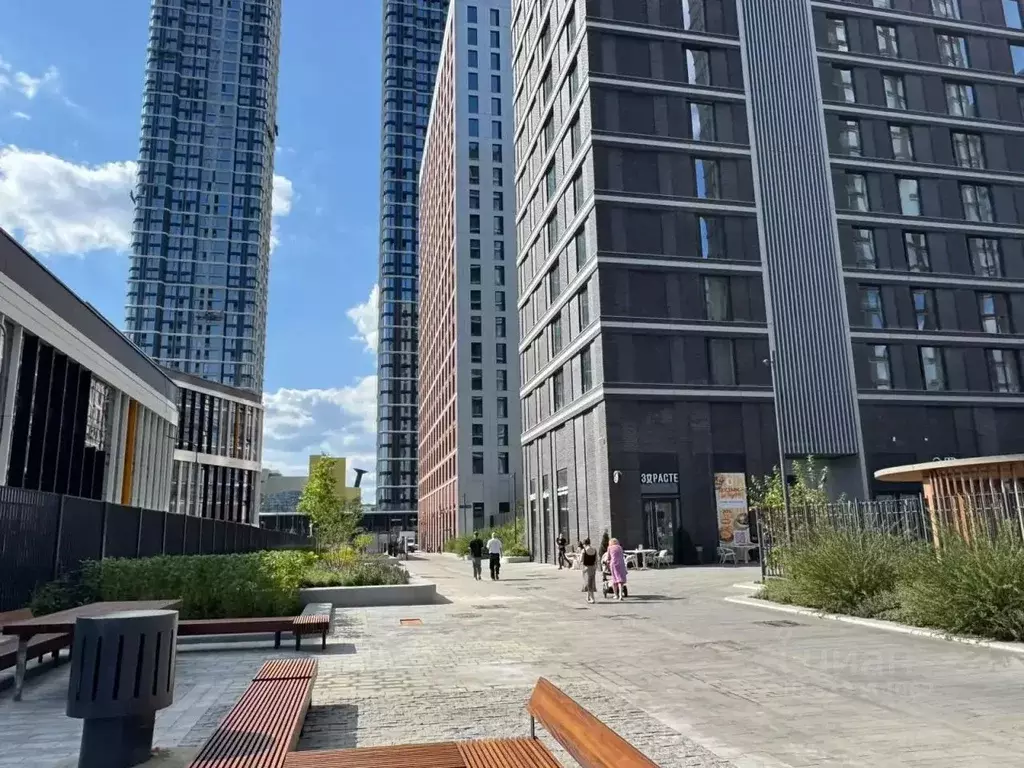 Помещение свободного назначения в Москва Волоколамское ш., 95/2 (140 ... - Фото 2