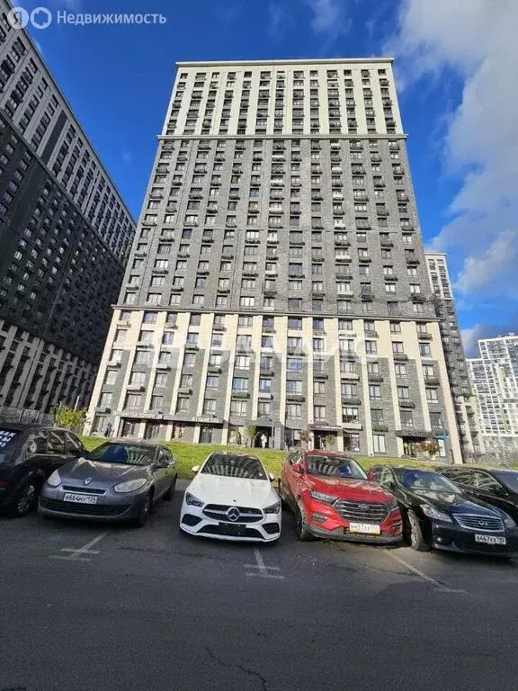 1-комнатная квартира: Мытищи, Новомытищинский проспект, 4А (39.6 м) - Фото 2