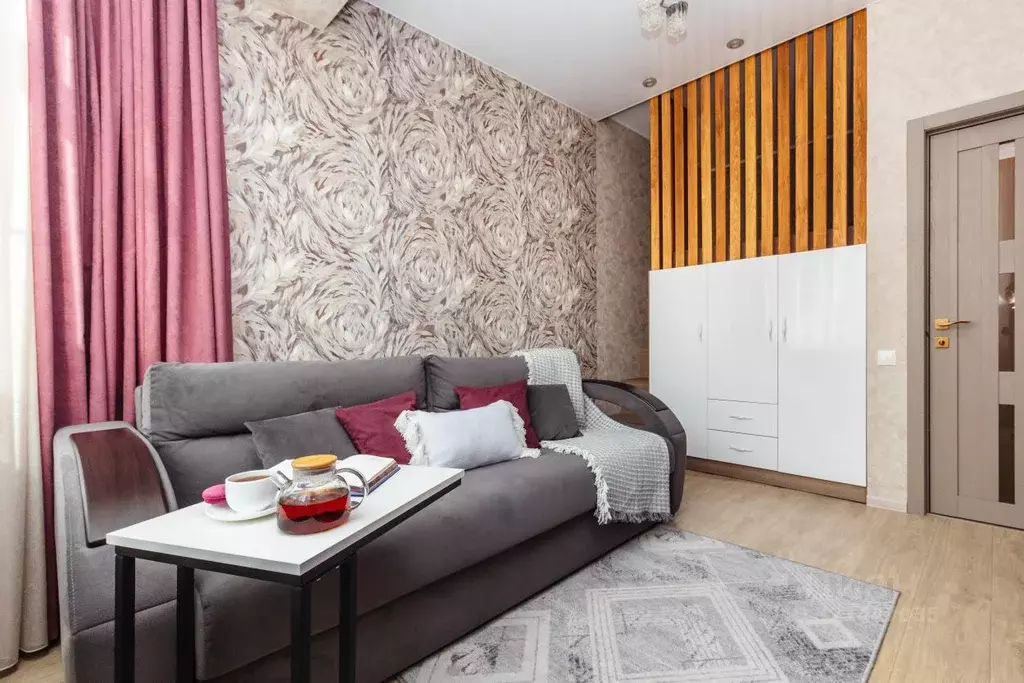 1-к кв. Краснодарский край, Сочи Донская ул., 108А (33.0 м) - Фото 2