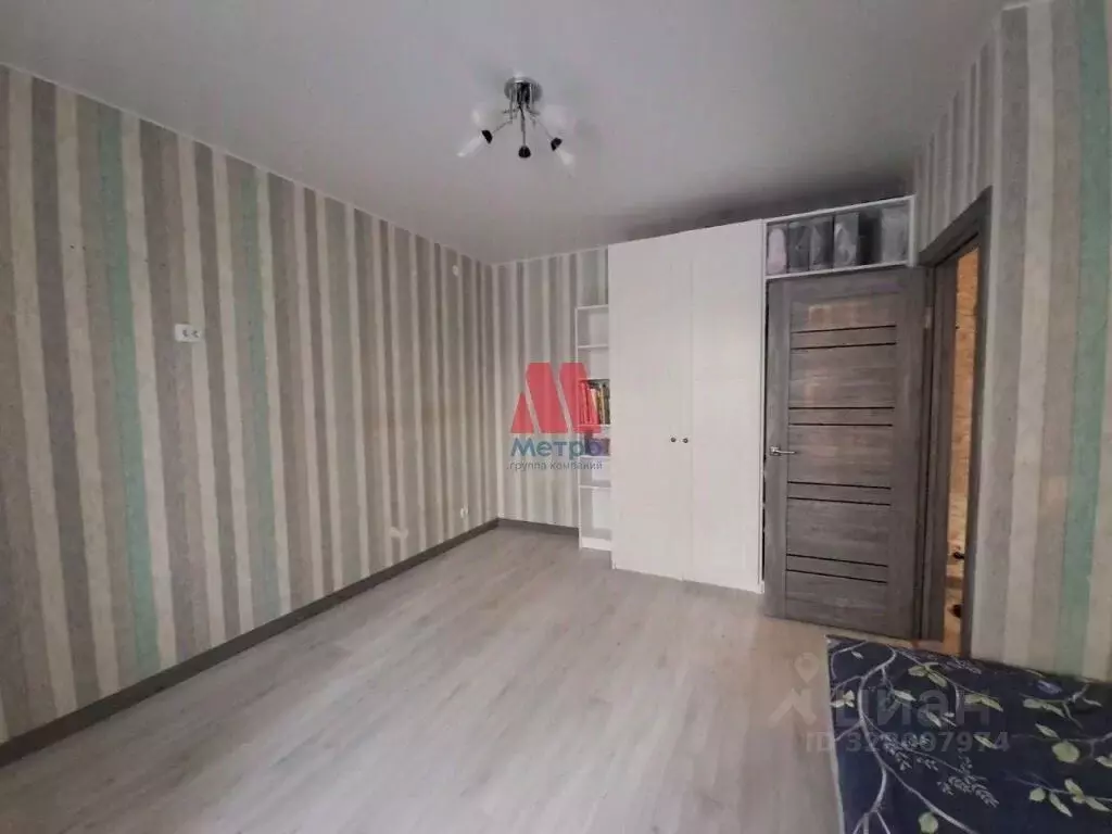 Комната Ярославская область, Ярославль Липовая Гора жилрайон, пер. ... - Фото 2