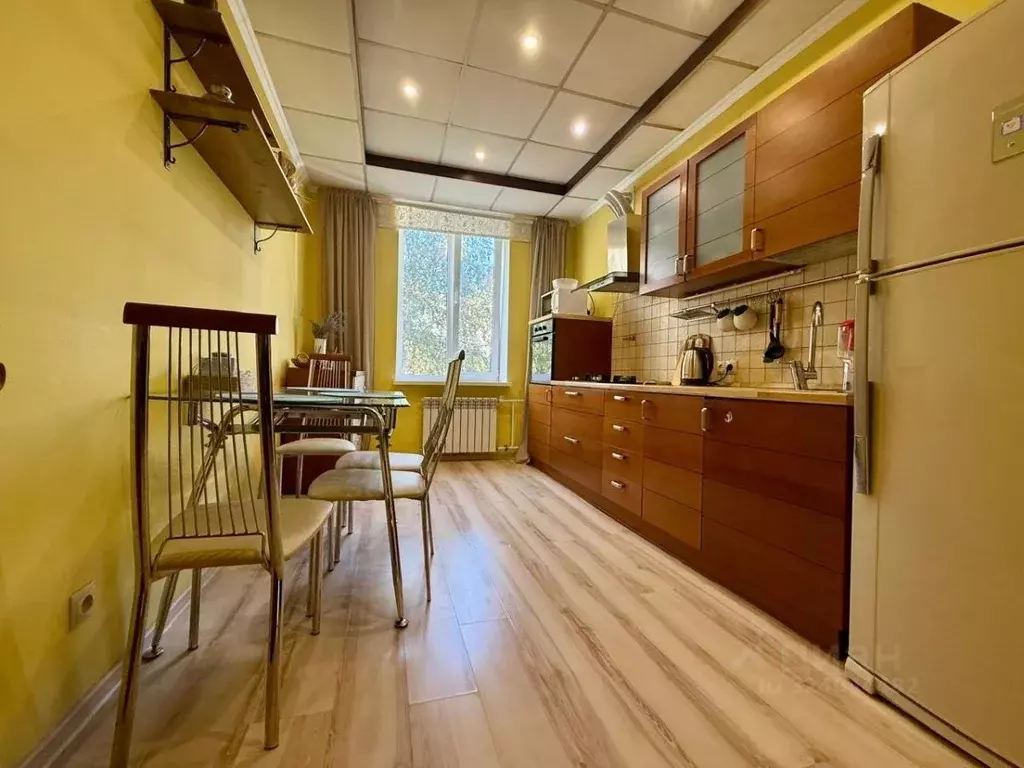 2-к кв. Тамбовская область, Тамбов Советская ул., 21 (59.3 м) - Фото 1