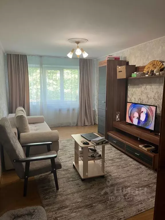 2-к кв. Алтайский край, Барнаул ул. Антона Петрова, 128 (47.0 м) - Фото 1