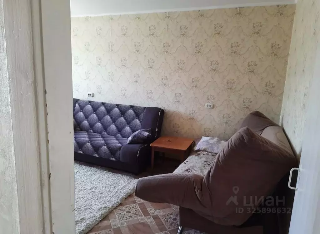 1-к кв. Красноярский край, Красноярск ул. Академгородок, 7 (31.0 м) - Фото 2