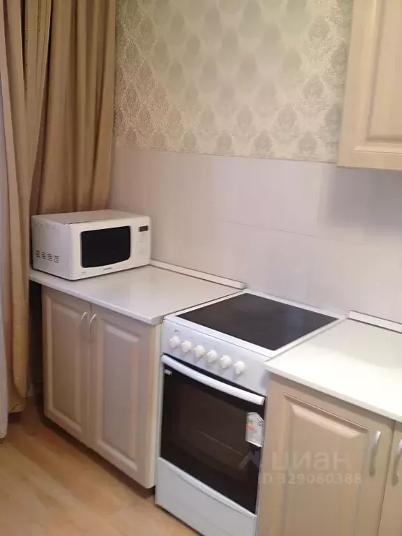 1-к кв. Московская область, Ленинский городской округ, д. Сапроново, ... - Фото 1