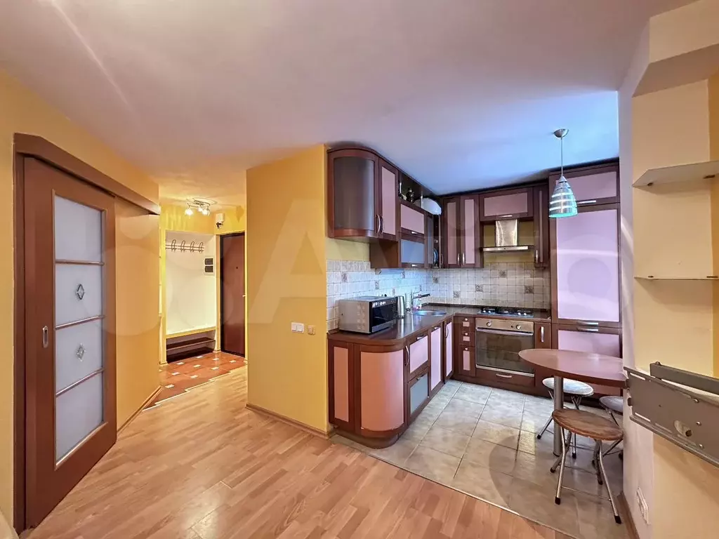 2-к. квартира, 34 м, 7/9 эт. - Фото 1